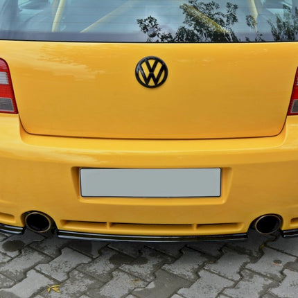 REAR SIDE SPLITTERS VW GOLF IV R32 - Car Enhancements UK