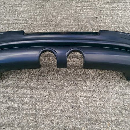 REAR VALANCE VW GOLF V R32 (WITH 2 EXHAUST HOLES, FOR R32 EXHAUST) - Car Enhancements UK