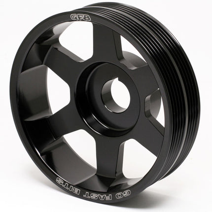 2009 WRX NON-UNDERDRIVE CRANK PULLEY SUBARU FORESTER SF 2.0 S TURBO 170HP - Car Enhancements UK