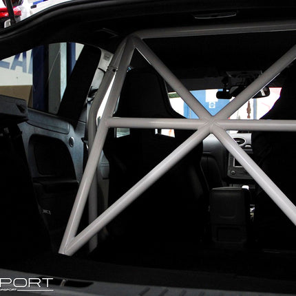 Clubsport by AutoSpecialists Bolt In Show Cage for Focus RS/ST Mk2 - Car Enhancements UK