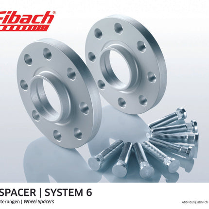 Eibach - Wheel Spacer - 4x108 Fiesta Fitment - Car Enhancements UK