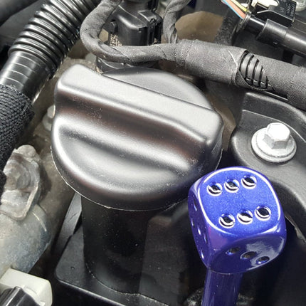 Proform Petrol Engine Oil Cap Cover (various colours) - Ford Fiesta/ Focus - Car Enhancements UK
