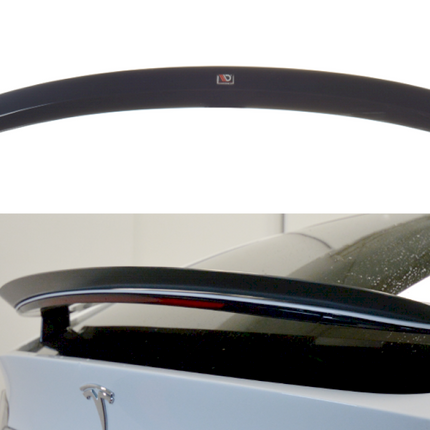 SPOILER EXTENSION V2 TESLA MODEL X (2015-) - Car Enhancements UK