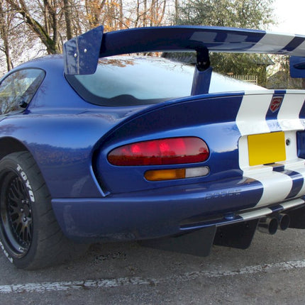 REAR DIFFUSER DODGE VIPER GTS (1996-02) - Car Enhancements UK