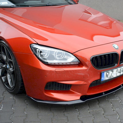 FRONT SPLITTER BMW M6 GRAN COUPÉ (2012-2014) - Car Enhancements UK