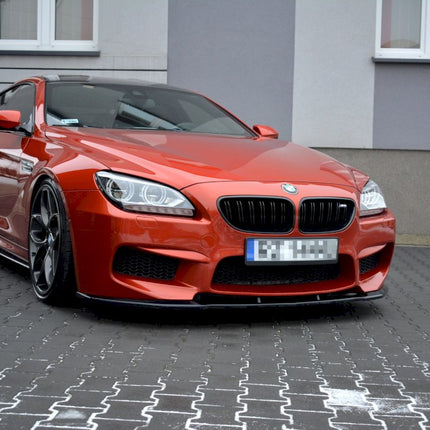 SIDE SKIRTS DIFFUSERS BMW M6 GRAN COUPÉ (2012-2014) - Car Enhancements UK