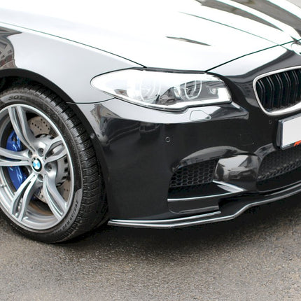 FRONT SPLITTER BMW M5 F10/ F11 (2011-2017) - Car Enhancements UK