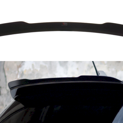 SPOILER EXTENSION SKODA FABIA MK2 RS (2010-2014) - Car Enhancements UK