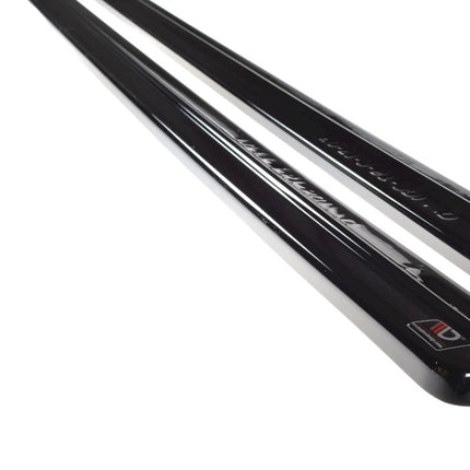 SIDE SKIRTS DIFFUSERS FORD FIESTA MK6 ST (2004-2008) - Car Enhancements UK
