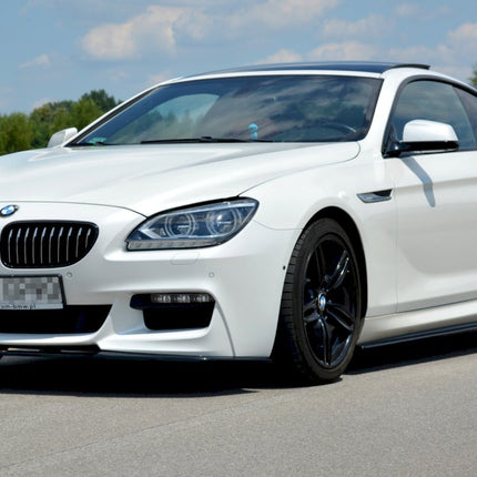 SIDE SKIRTS DIFFUSERS BMW 6 F13 M-PACK (2010-2018) - Car Enhancements UK