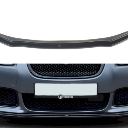 FRONT SPLITTER V.1 JAGUAR XF- R (2007-2011) - Car Enhancements UK