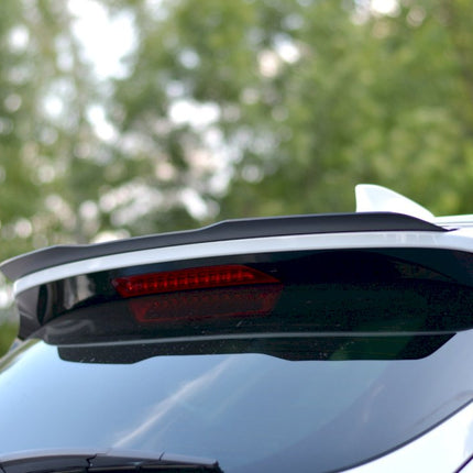 SPOILER EXTENSION HYUNDAI TUCSON MK3 FACELIFT (2018-UP) - Car Enhancements UK