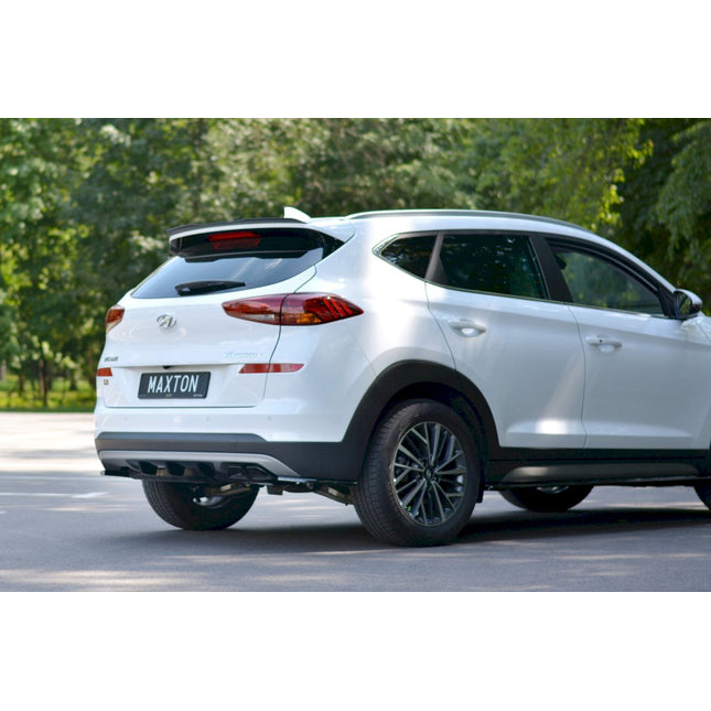 REAR VALANCE HYUNDAI TUCSON MK3 FACELIFT (2018-UP) - Car Enhancements UK