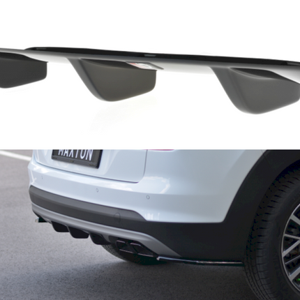 REAR VALANCE HYUNDAI TUCSON MK3 FACELIFT (2018-UP) - Car Enhancements UK
