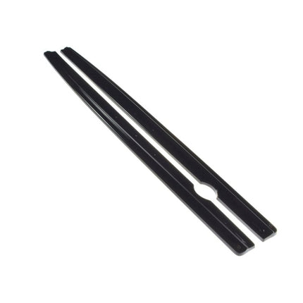SIDE SKIRTS DIFFUSERS BMW X3 F25 M-PACK FACELIFT (2014-2017) - Car Enhancements UK