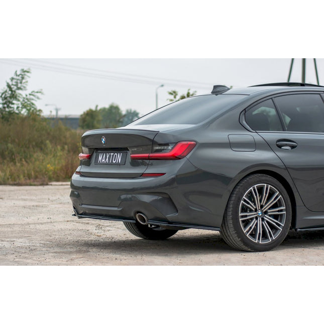 CENTRAL REAR SPLITTER BMW 3 G20 M-SPORT (2019-) - Car Enhancements UK