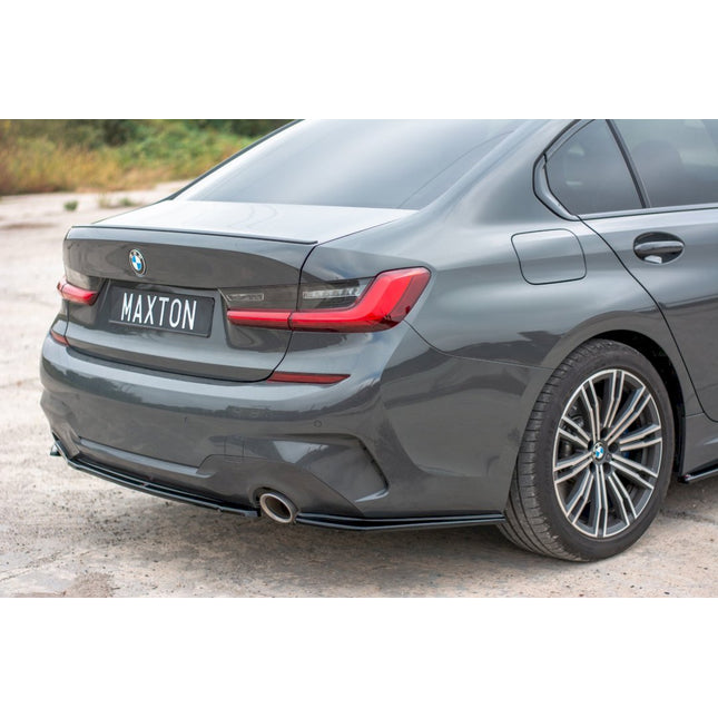 REAR SIDE SPLITTERS BMW 3 G20 M-SPORT (2019-) - Car Enhancements UK