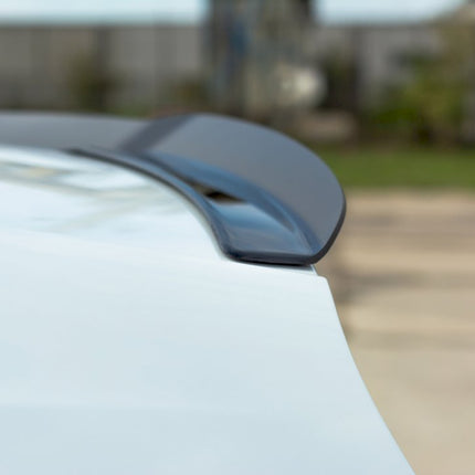SPOILER EXTENSION RENAULT MEGANE MK4 RS (2018-2020) - Car Enhancements UK