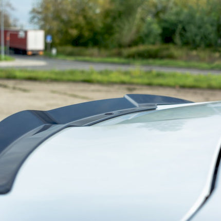 SPOILER EXTENSION RENAULT MEGANE MK4 RS (2018-2020) - Car Enhancements UK