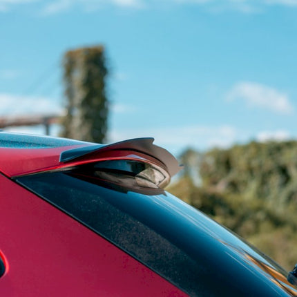 SPOILER EXTENSION PEUGEOT 508 SW MK2 - Car Enhancements UK