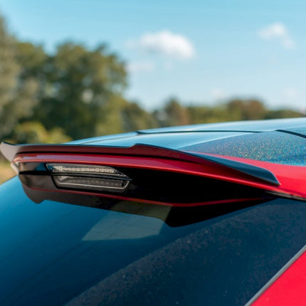 SPOILER EXTENSION PEUGEOT 508 SW MK2 - Car Enhancements UK