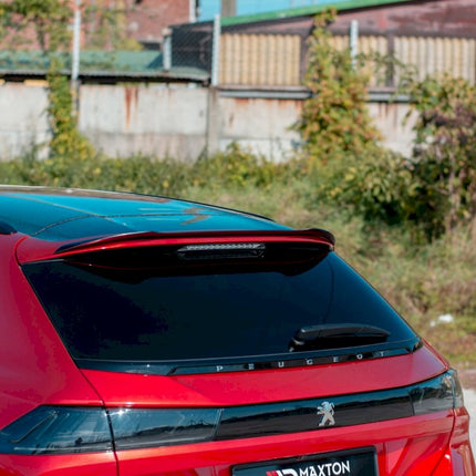 SPOILER EXTENSION PEUGEOT 508 SW MK2 - Car Enhancements UK