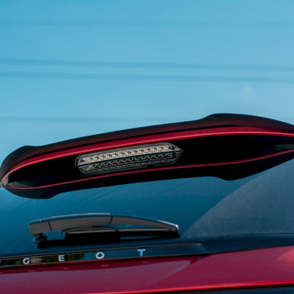 SPOILER EXTENSION PEUGEOT 508 SW MK2 - Car Enhancements UK