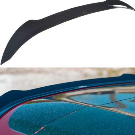 SPOILER EXTENSION PEUGEOT 508 SW MK2 - Car Enhancements UK