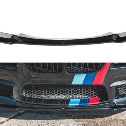 FRONT SPLITTER V2 BMW M6 GRAN COUPÉ (2012-2014) - Car Enhancements UK