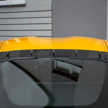 EXTENSION OF THE REAR WINDOW TOYOTA SUPRA MK5 (2019-) - Car Enhancements UK