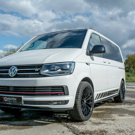 SIDE SKIRTS DIFFUSERS VW T6 (2015-19) - Car Enhancements UK