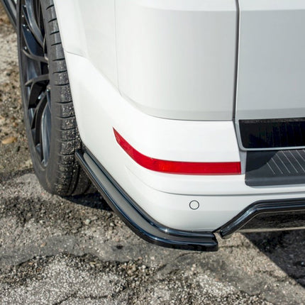 REAR SIDE SPLITTERS VW T6 (2015-19) - Car Enhancements UK