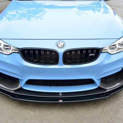 FRONT SPLITTER BMW M4 F82 (2014-20) - Car Enhancements UK