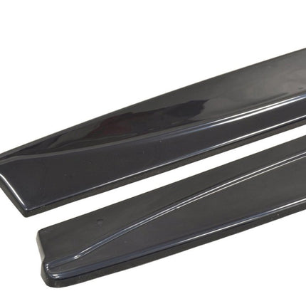 SIDE SKIRTS DIFFUSERS BMW M4 F82 (2014-20) - Car Enhancements UK
