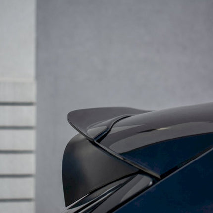 SPOILER EXTENSION BMW X5 E70 FACELIFT M SPORT (2010-13) - Car Enhancements UK