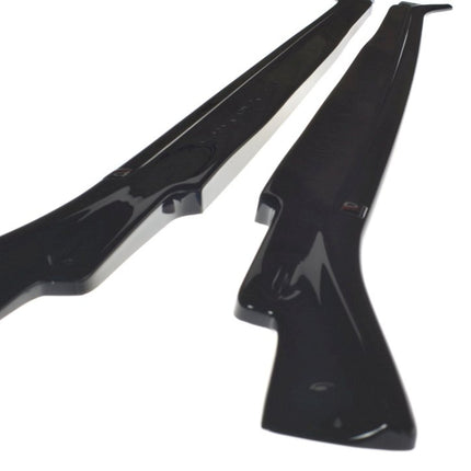 SIDE SKIRTS DIFFUSERS BMW X5 E70 FACELIFT M SPORT (2010-13) - Car Enhancements UK