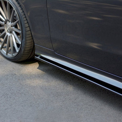 SIDE SKIRTS DIFFUSERS MERCEDES-BENZ E-CLASS W213 COUPE (C238) AMG-LINE/ E53 AMG - Car Enhancements UK
