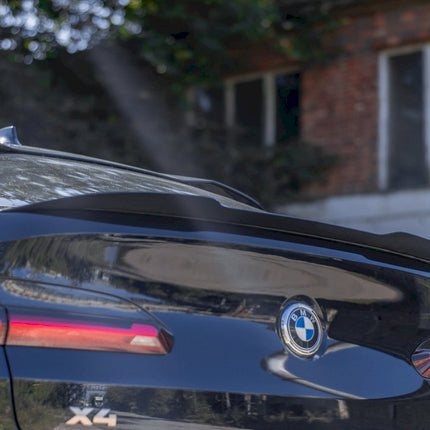 SPOILER EXTENSION BMW X4 M SPORT G02 (2018-) - Car Enhancements UK