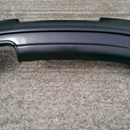 REAR VALANCE VW GOLF V GTI EDITION 30 (WITH 1 EXHAUST HOLE, FOR GTI EXHAUST) - Car Enhancements UK