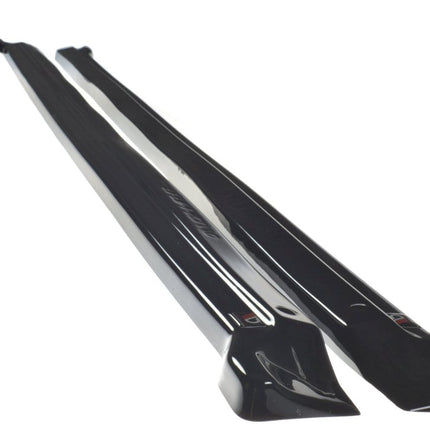 SIDE SKIRTS DIFFUSERS FIAT FREEMONT (2011-2015) - Car Enhancements UK