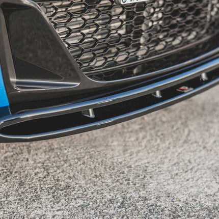 FRONT SPLITTER BMW X2 F39 M SPORT (2016-) - Car Enhancements UK