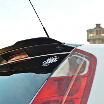SPOILER CAP FIAT GRANDE PUNTO ABARTH (2007-10) - Car Enhancements UK