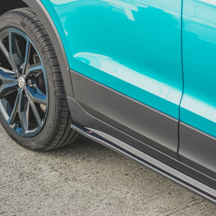 SIDE SKIRTS DIFFUSERS VW T CROSS (2018-) - Car Enhancements UK