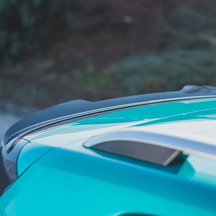 SPOILER CAP VW T CROSS (2018-) - Car Enhancements UK