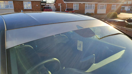 Extra Deep Sun Strip - Mk4 Focus Only - Car Enhancements UK