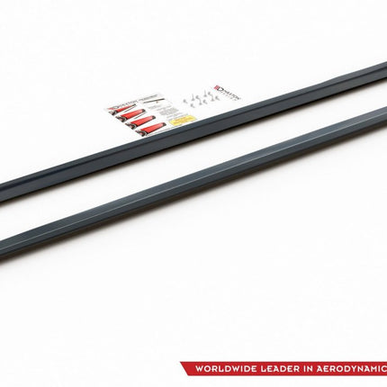 SIDE SKIRTS DIFFUSERS MERCEDES A35 AMG W177 (2018-) - Car Enhancements UK