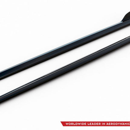 SIDE SKIRT DIFFUSERS FORD FOCUS MK4 ST/ ST-LINE - Car Enhancements UK