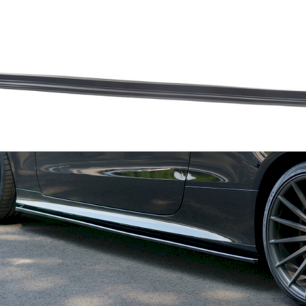 SIDE SKIRTS DIFFUSERS MERCEDES-BENZ E-CLASS W213 COUPE (C238) AMG-LINE/ E53 AMG - Car Enhancements UK