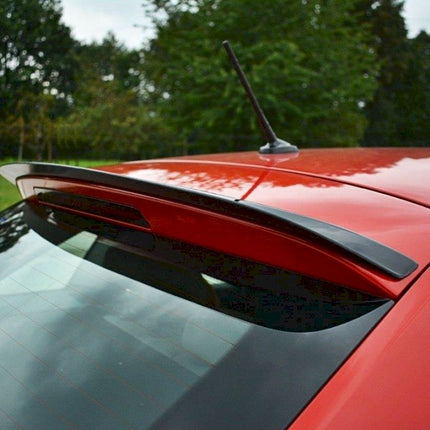 SPOILER CAP SKODA RAPID SPACEBACK - Car Enhancements UK