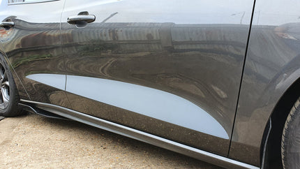 Mk4 Focus Side Stripe Vinyl Decal Set - Car Enhancements UK